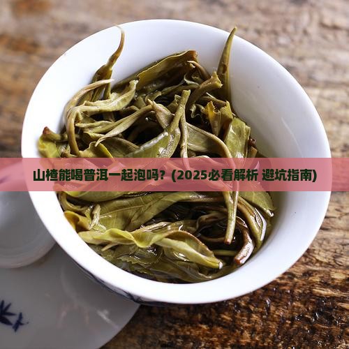 山楂能喝普洱一起泡吗