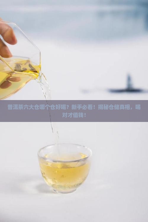 普洱茶六大仓哪个仓好喝