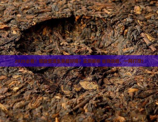哪款普洱茶生茶好喝 哪款普洱茶生茶好喝
