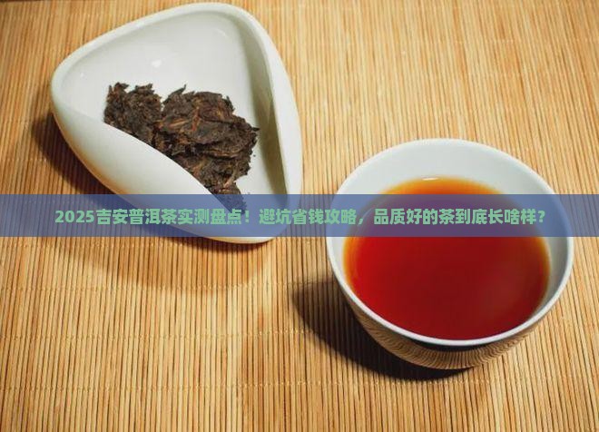 吉安品质好的普洱茶