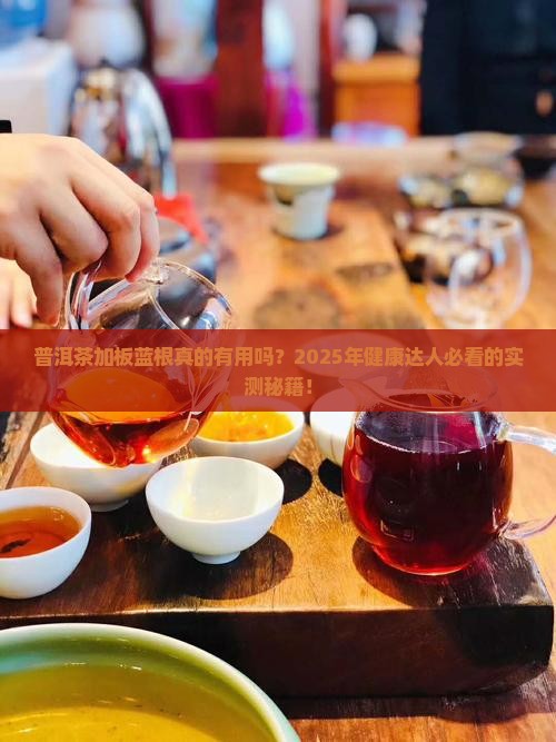 普洱茶加板蓝根有用吗