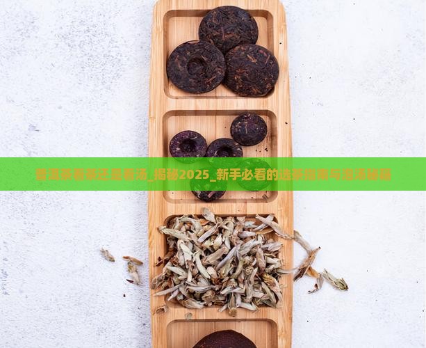普洱茶看茶还是看汤