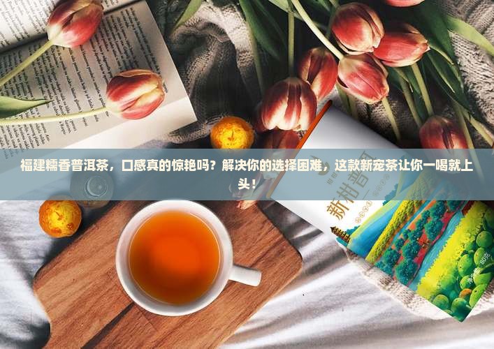 福建糯香普洱茶