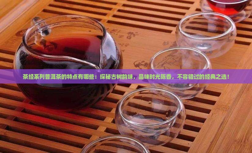 茶经系列普洱茶的特点有哪些