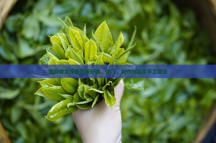 怎样做龙珠普洱茶