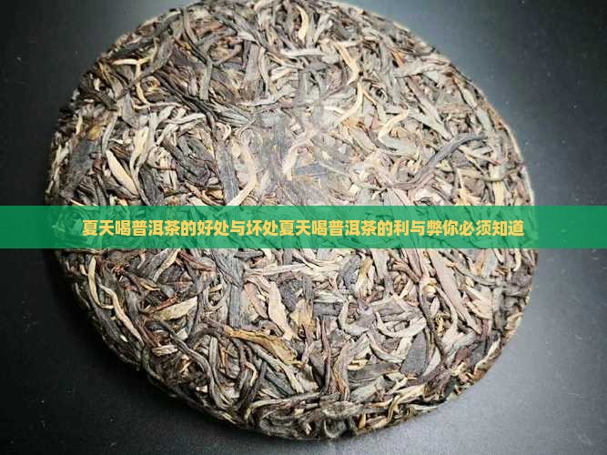 夏天喝普洱茶的好处与坏处