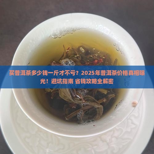 买普洱茶多少钱一斤合适