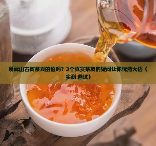 易武山古树茶特点