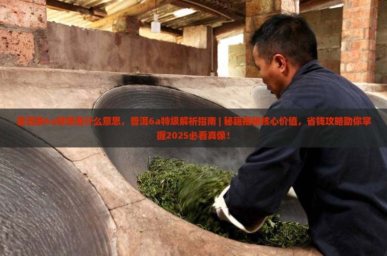 普洱茶6a特级是什么意思 普洱茶6a特级是什么意思