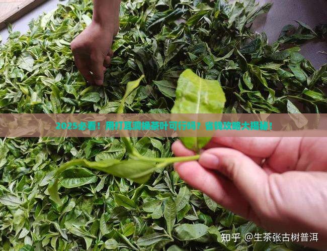打耳洞换茶叶可以吗