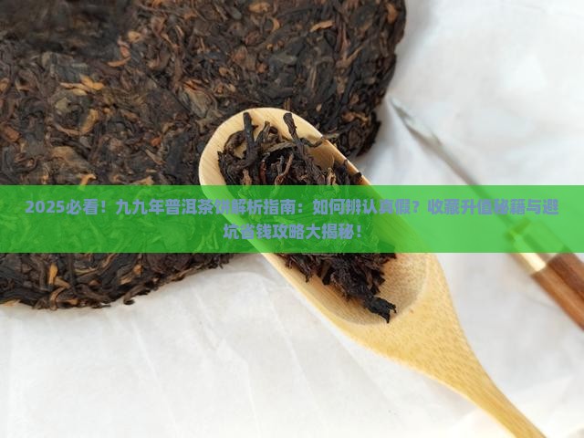 九九年普洱茶饼