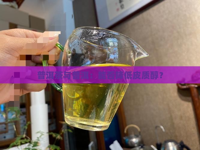 普洱茶能降低皮质醇吗为什么