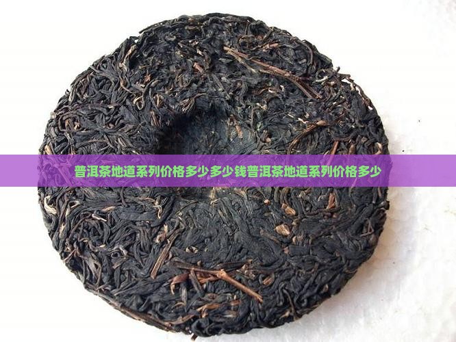 普洱茶地道系列价格多少