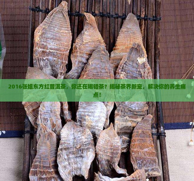 2016张姐东方红普洱茶