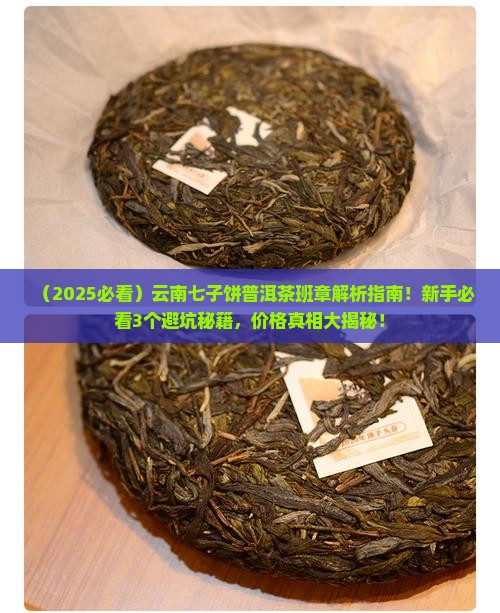 云南七子饼普洱茶班章