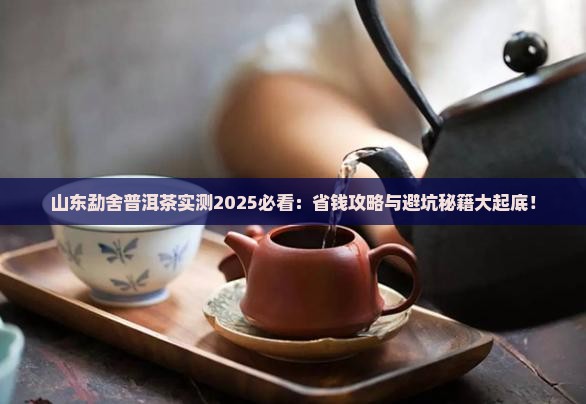 山东勐舍普洱茶