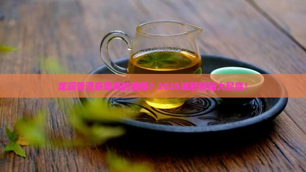 龙润普洱茶萃真的减肥吗