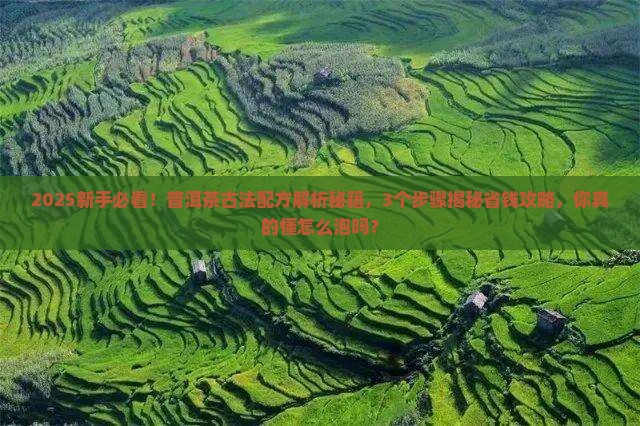 普洱茶古法配方