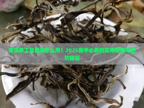 普洱茶工具套装用法
