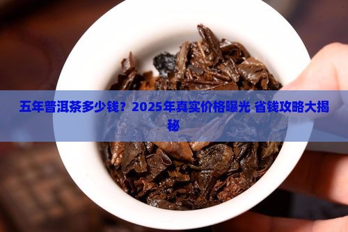 五年普洱茶多少钱 五年普洱茶多少钱
