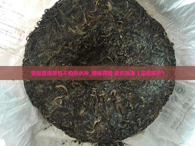 存放普洱茶怕不怕热水冲