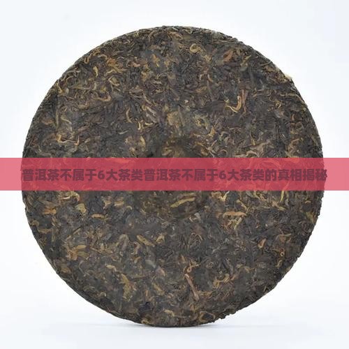 普洱茶不属于6大茶类