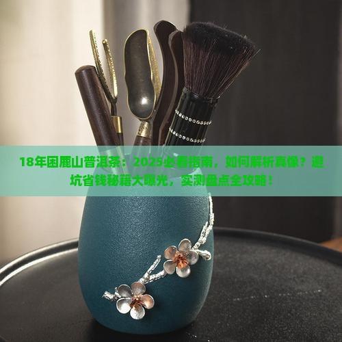18年困鹿山普洱茶