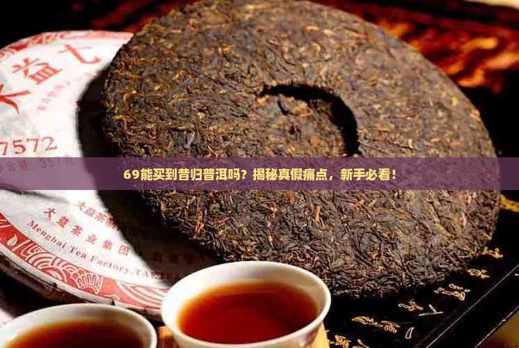 69能买到昔归普洱吗