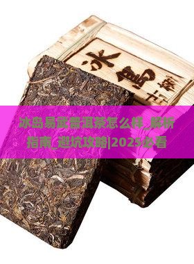 冰岛易武普洱茶怎么样