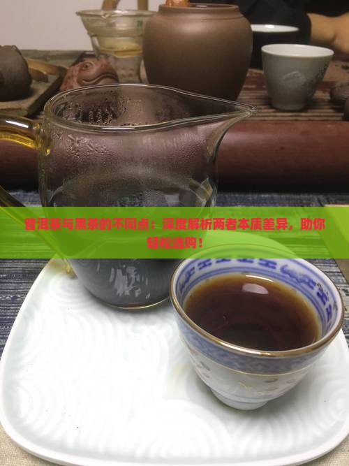 普洱茶与黑茶的不同点