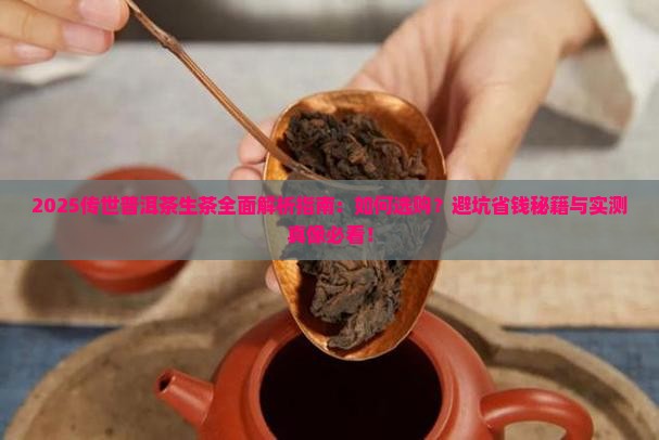 传世普洱茶生茶
