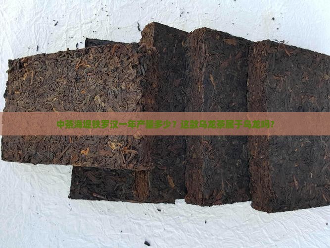 中茶海堤铁罗汉一年产量多少