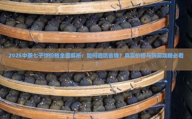 中茶七子饼价格