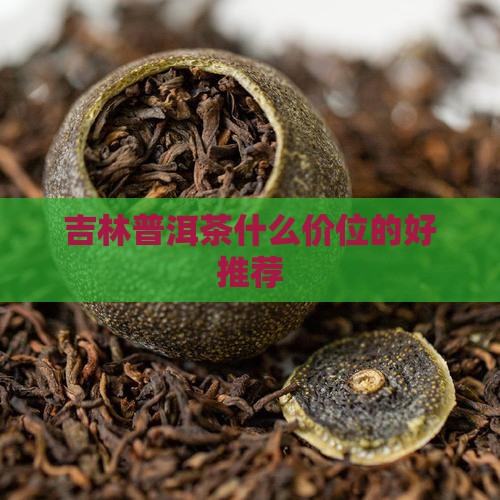 吉林普洱茶什么价位的好