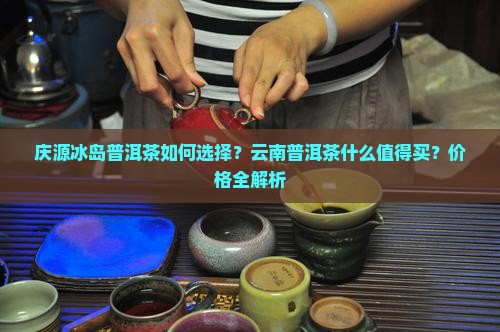 溢庆源冰岛普洱茶