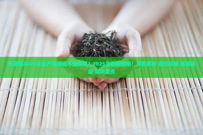 普洱茶2009年生产