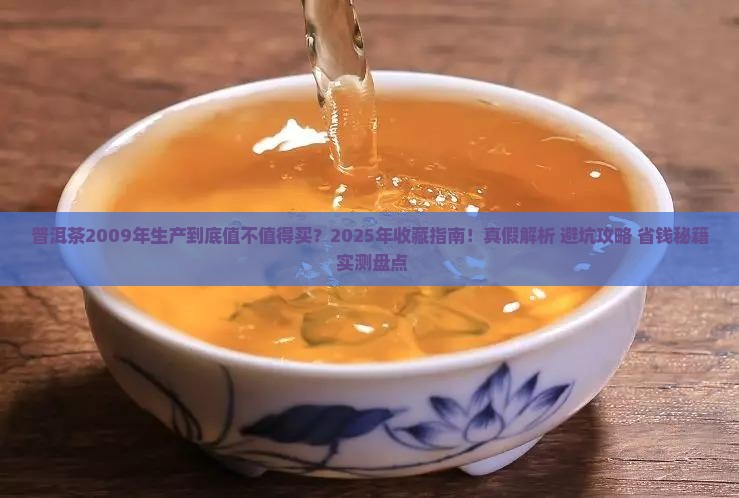 普洱茶2009年生产