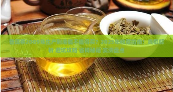 普洱茶2009年生产