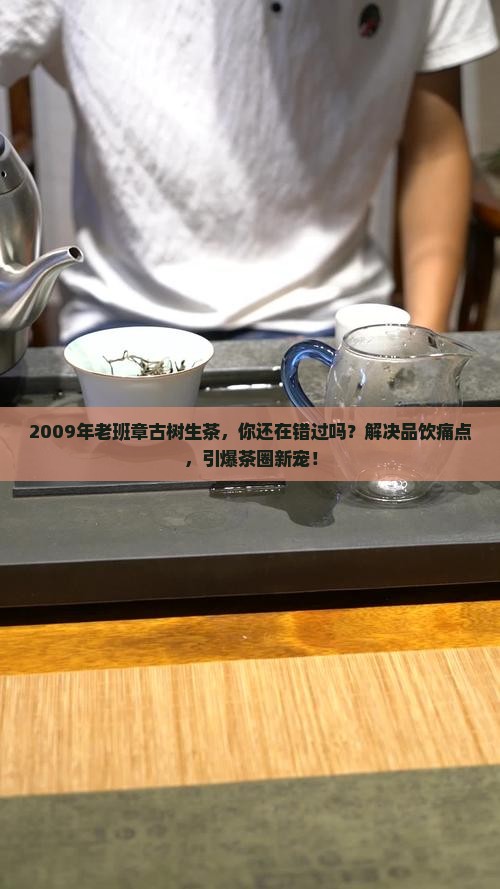 2009年老班章古树生茶