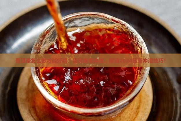 普洱茶怎么做才能好喝