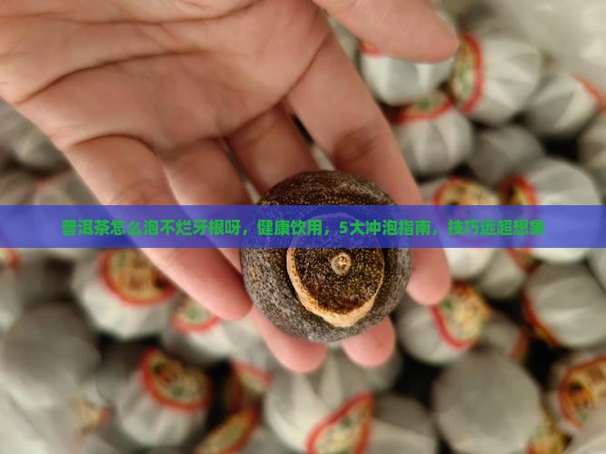 普洱茶怎么泡不烂牙根呀