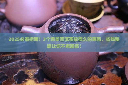 普洱茶为什么放很久