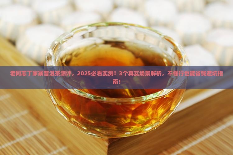 老同志丁家寨普洱茶测评