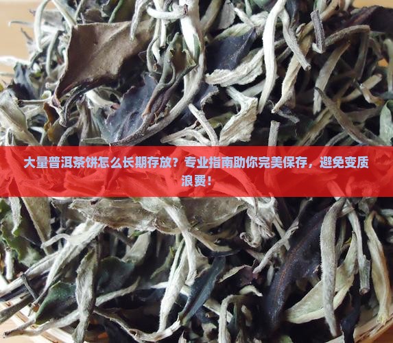 大量普洱茶饼怎么长期存放