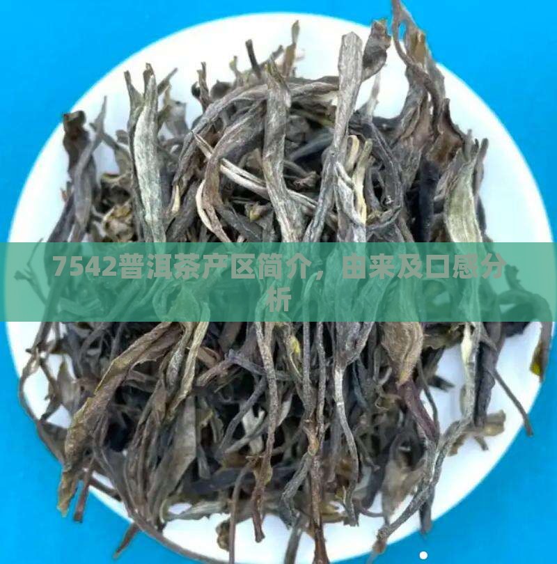 7542普洱茶产区