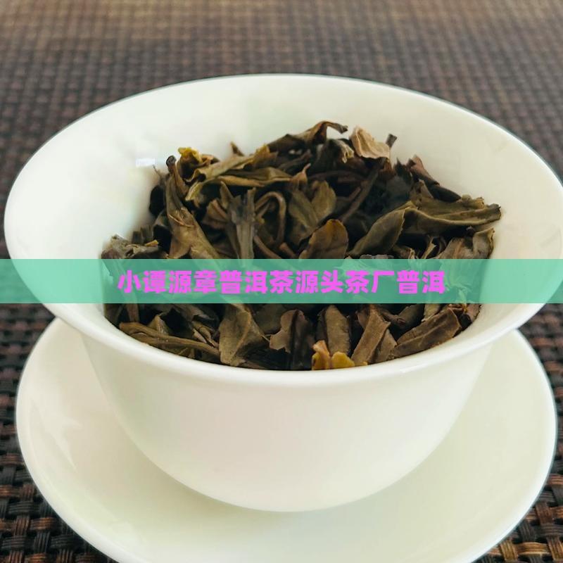 小谭源章普洱茶源头茶厂