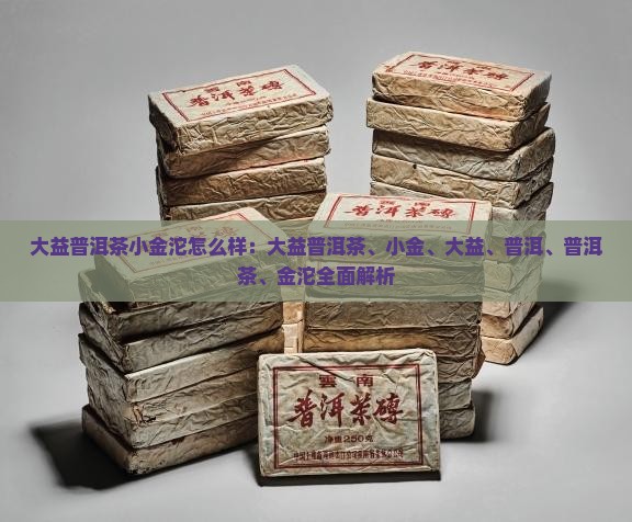 大益普洱茶小金沱怎么样