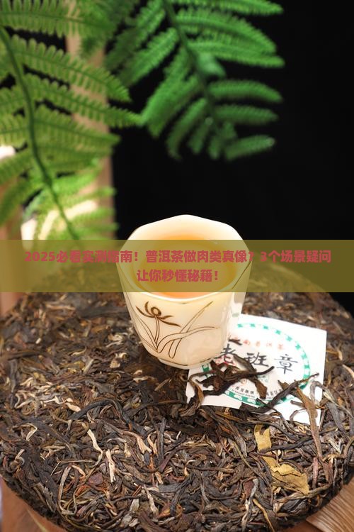 普洱茶可以做肉类吗
