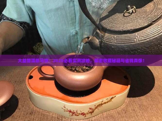 大益普洱茶.马饼