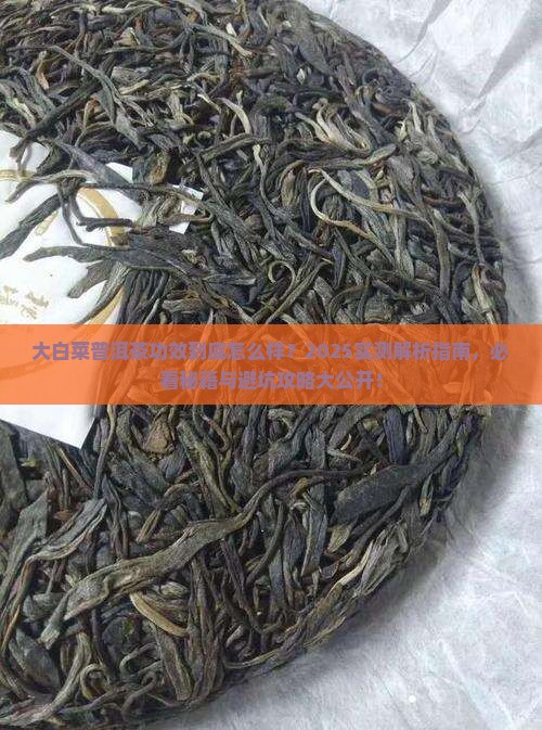 大白菜普洱茶功效